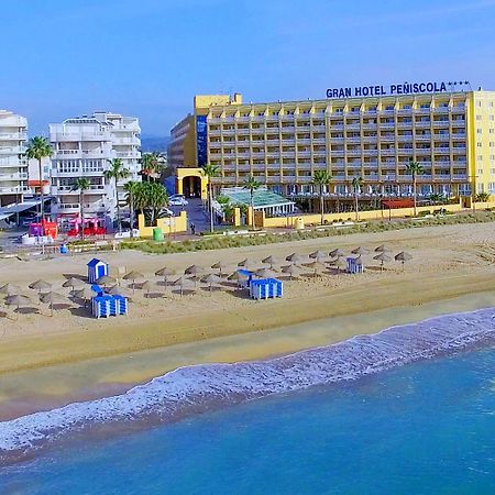 Gran Hotel Peniscola Exterior photo