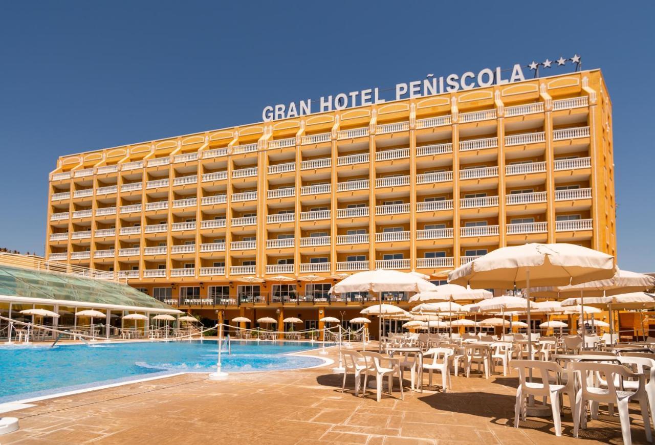Gran Hotel Peniscola Exterior photo