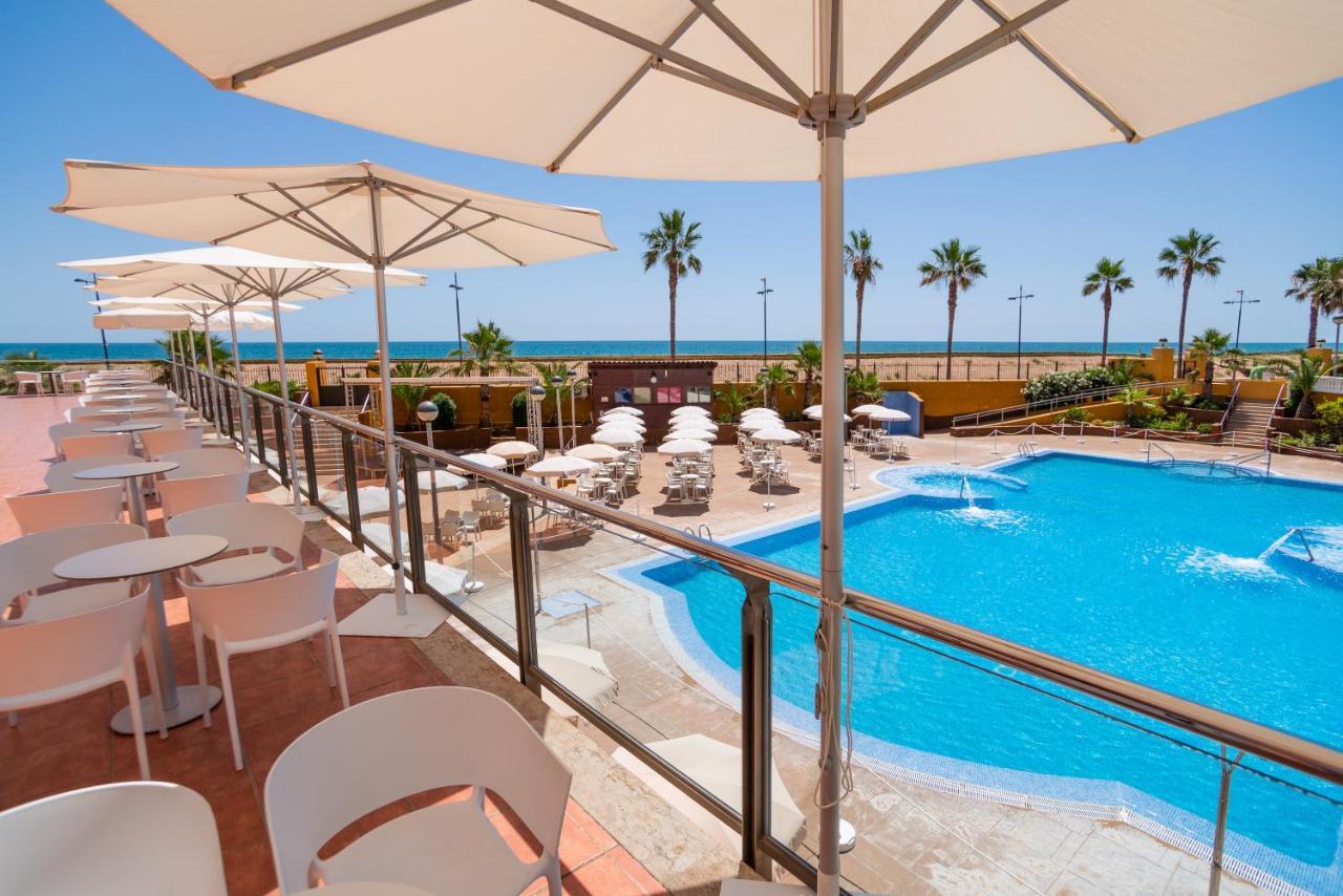 Gran Hotel Peniscola Exterior photo