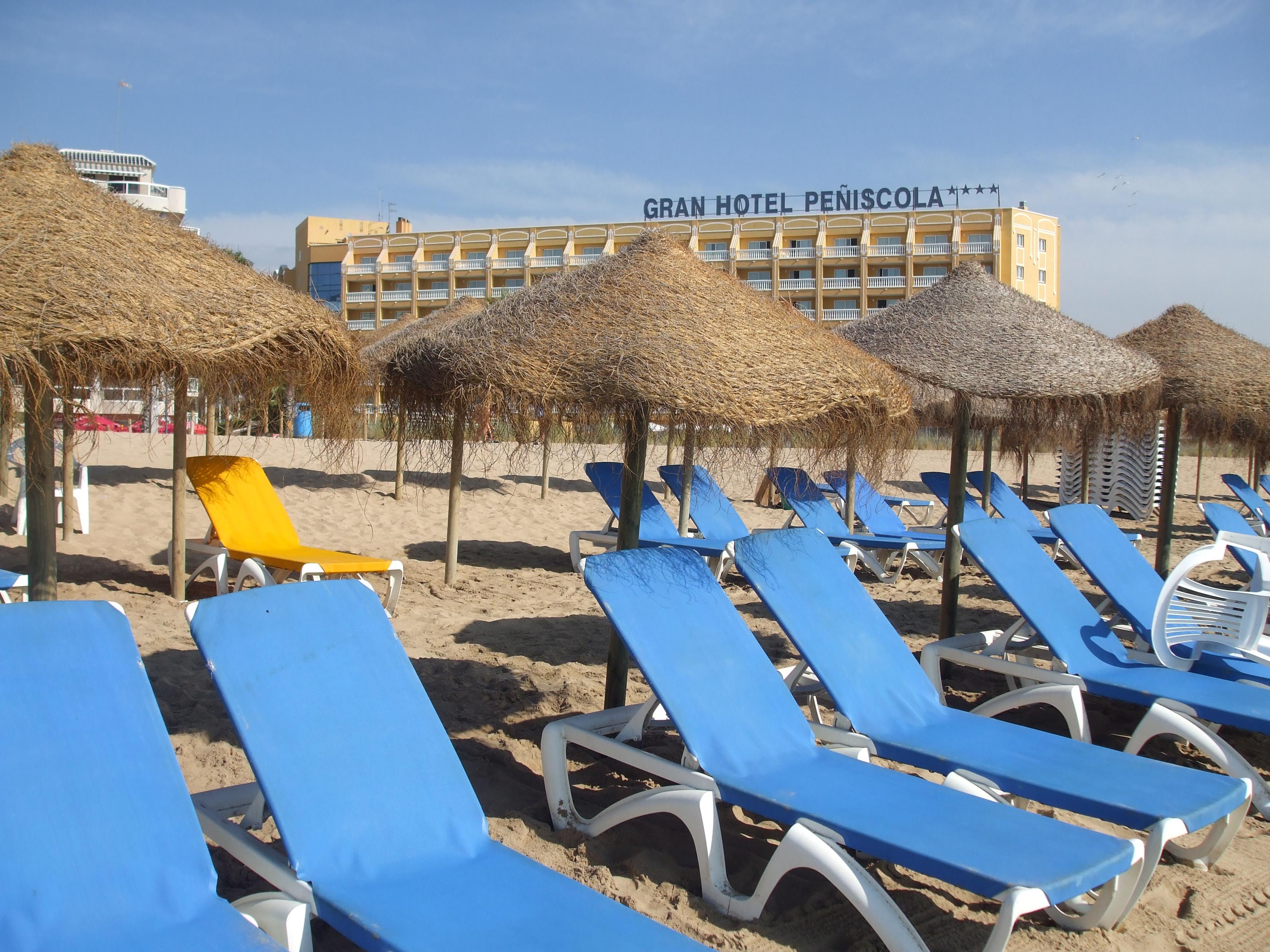 Gran Hotel Peniscola Exterior photo