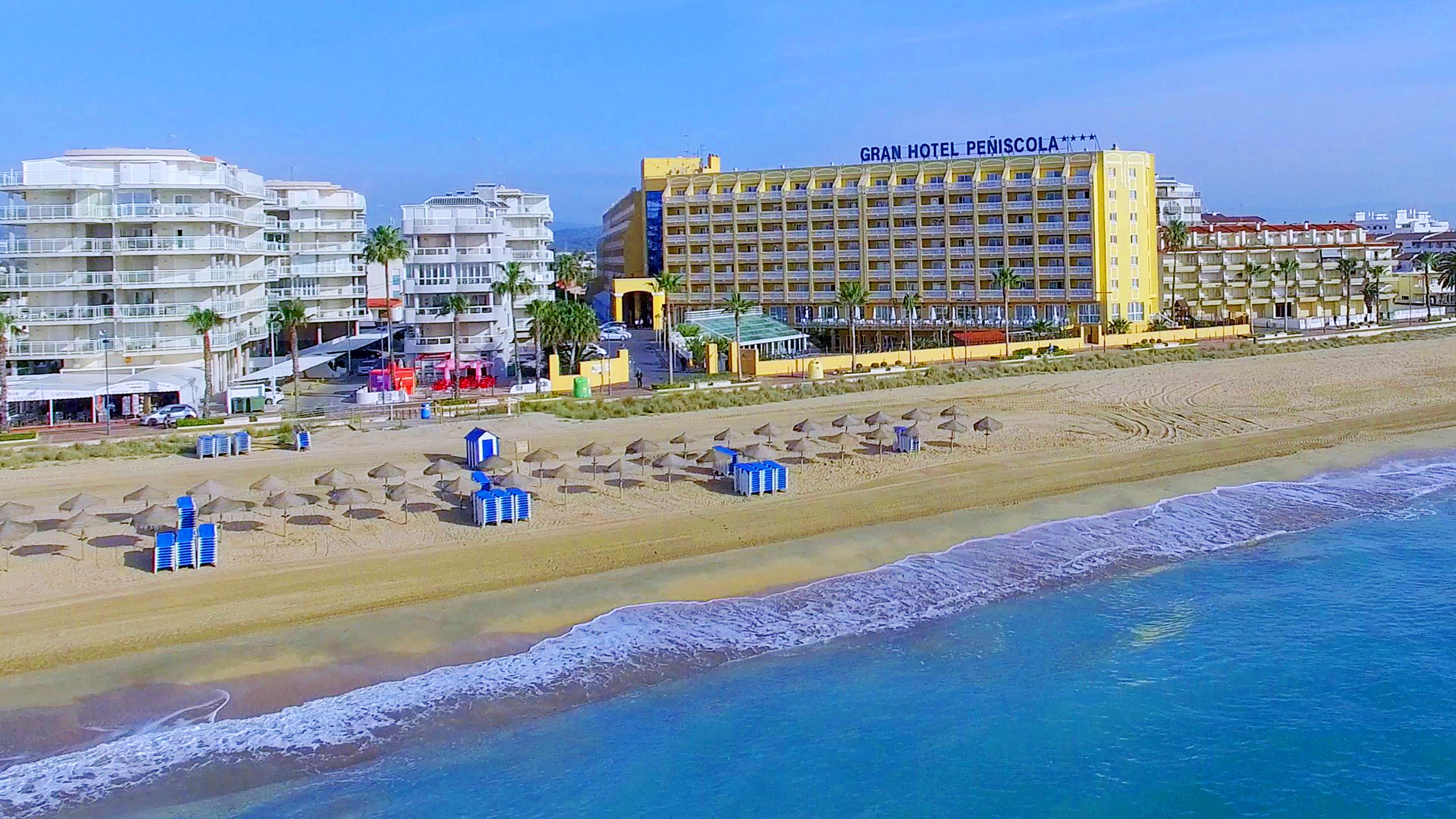 Gran Hotel Peniscola Exterior photo