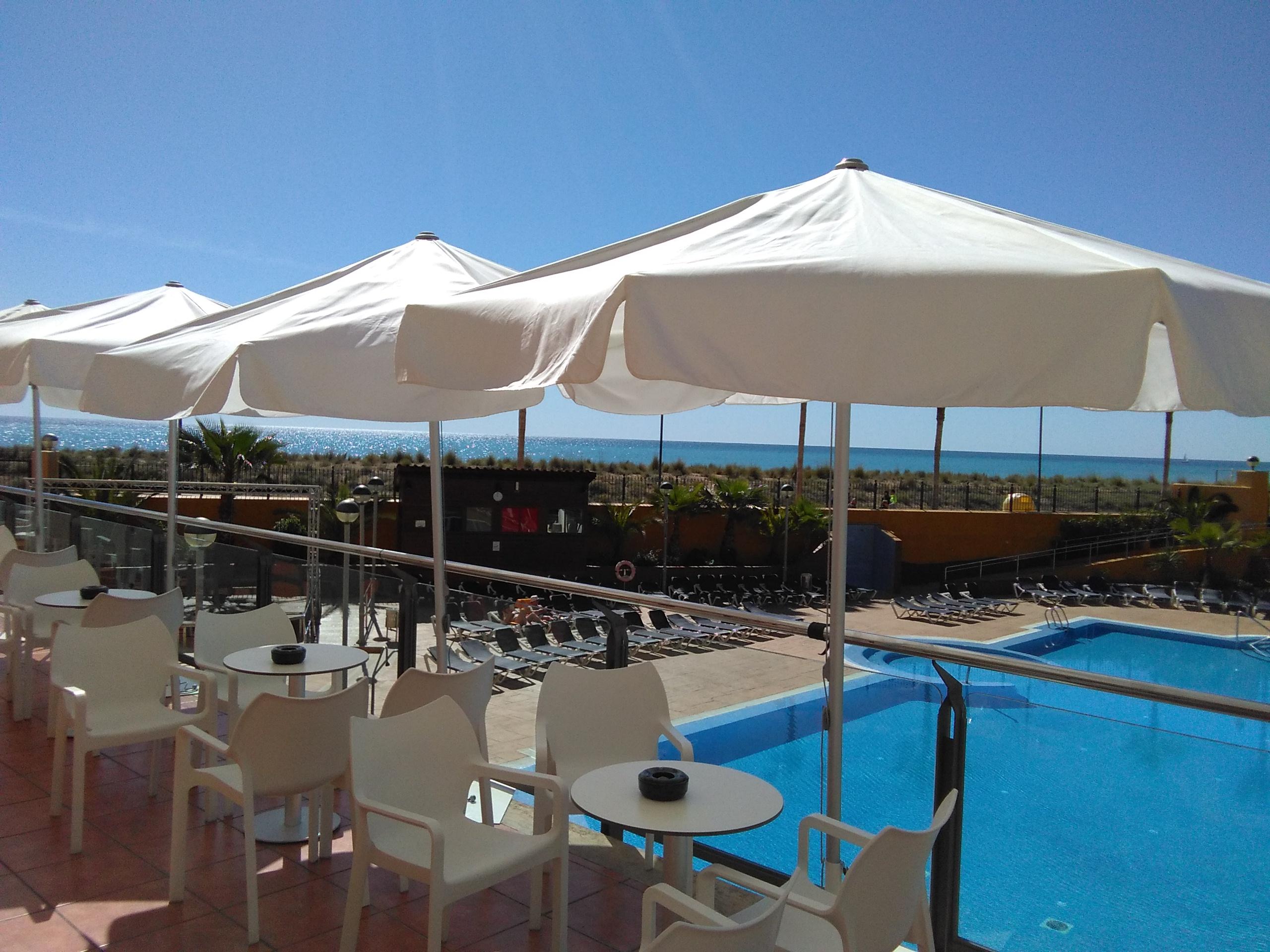 Gran Hotel Peniscola Exterior photo