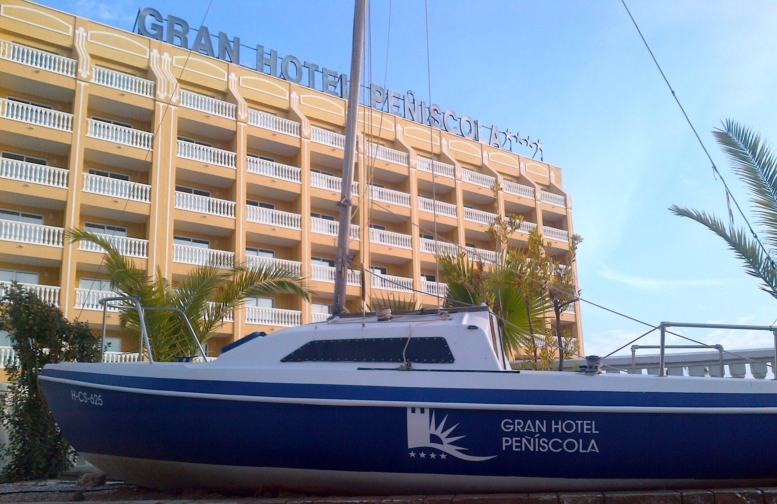 Gran Hotel Peniscola Exterior photo