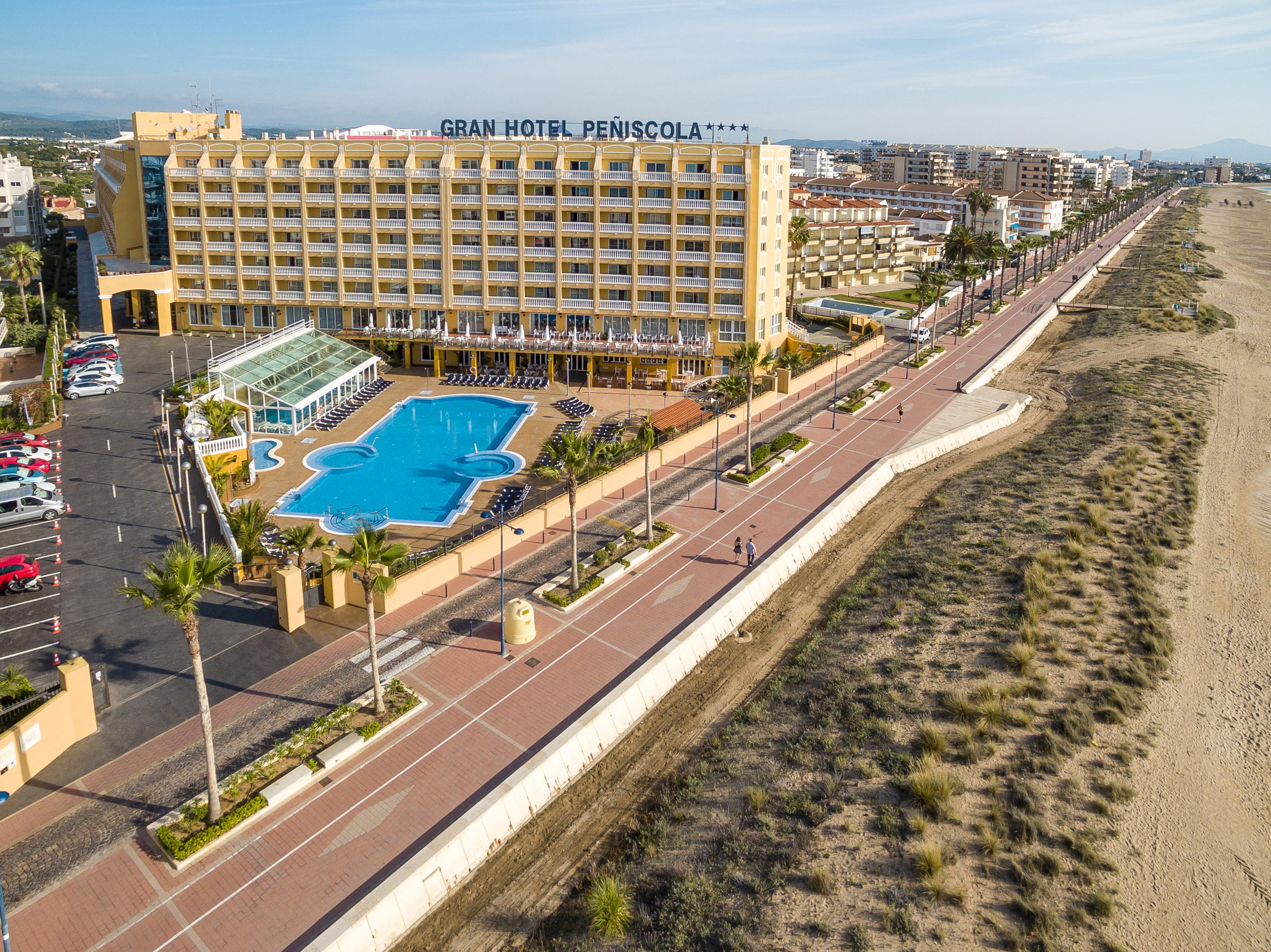 Gran Hotel Peniscola Exterior photo
