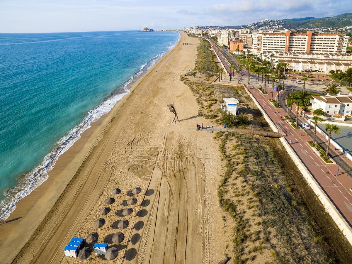 Gran Hotel Peniscola Exterior photo