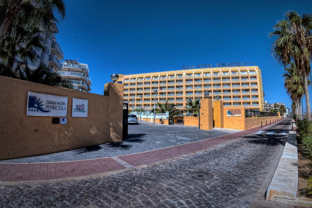 Gran Hotel Peniscola Exterior photo