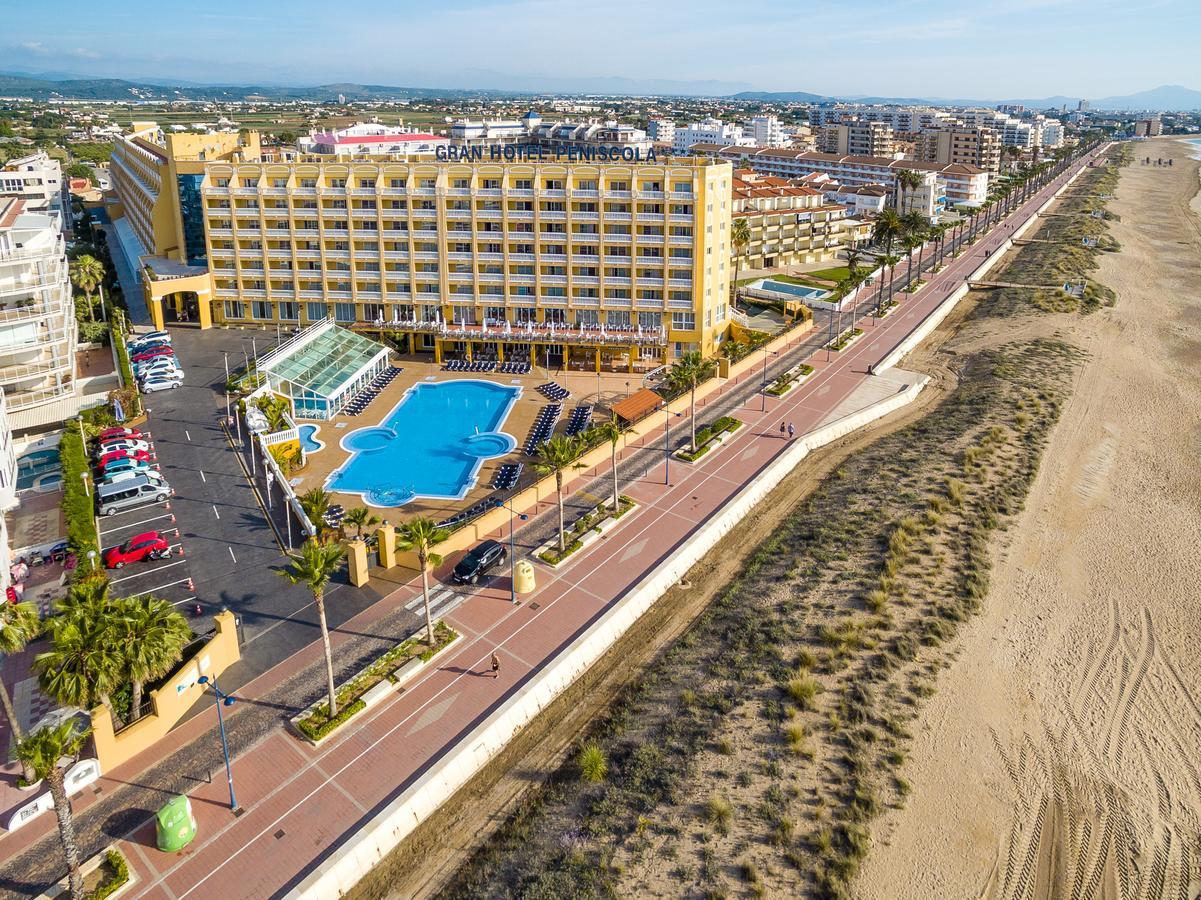 Gran Hotel Peniscola Exterior photo