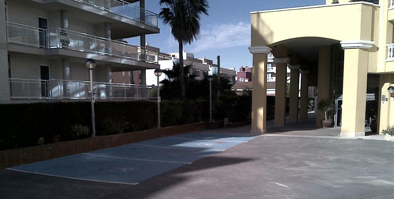 Gran Hotel Peniscola Exterior photo