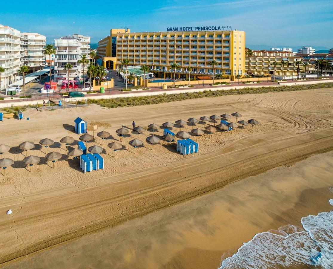 Gran Hotel Peniscola Exterior photo