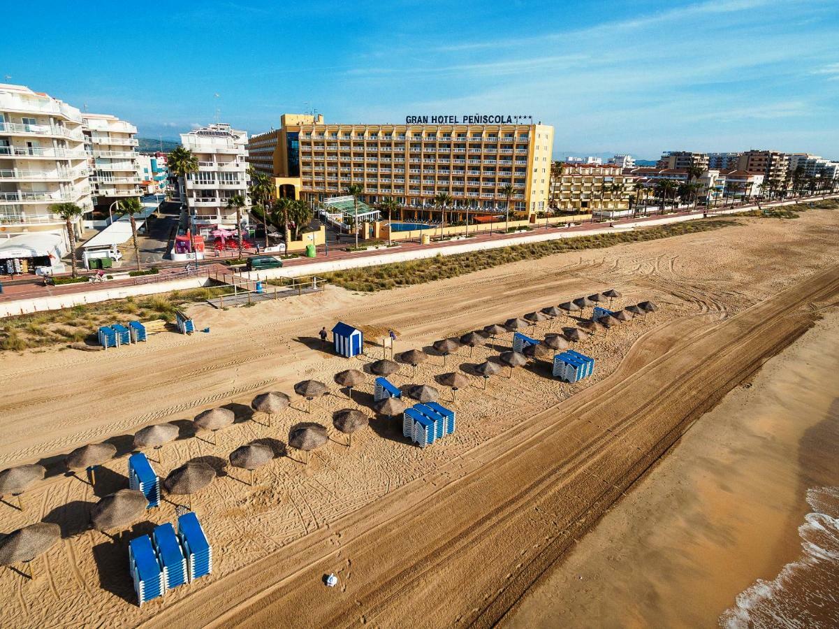 Gran Hotel Peniscola Exterior photo